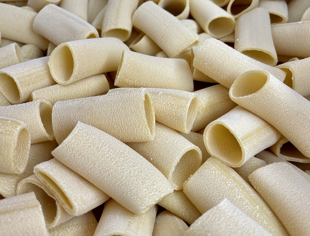 Paccheri - Cassette