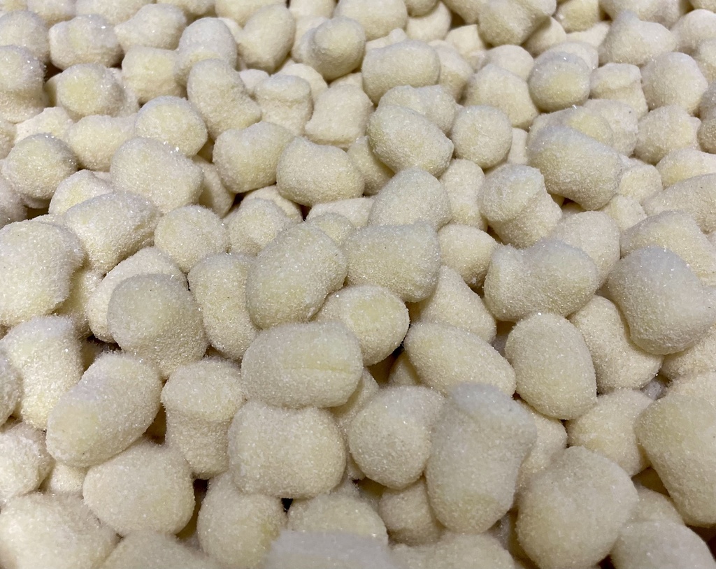Gnocchi Bianchi Patate - Cassette
