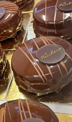 Sacher- Scatola 6pz.