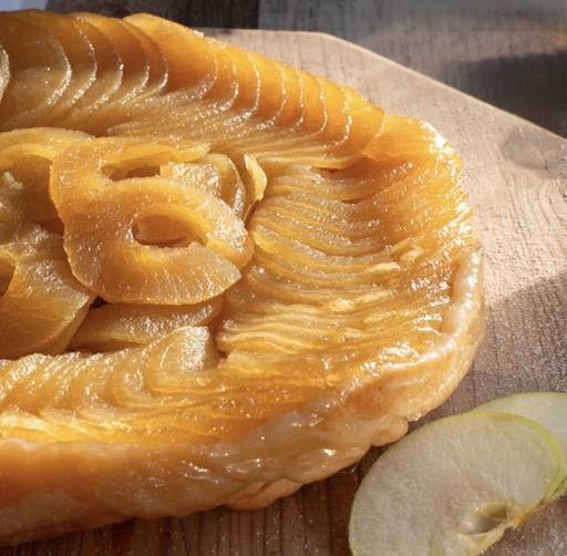 [2D] Tartetatine di Mele
