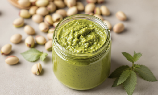 [4Z] Pesto di Pistacchi